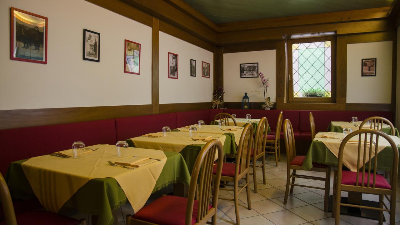 Stella D'Oro Ξενοδοχείο Lamon Εξωτερικό φωτογραφία