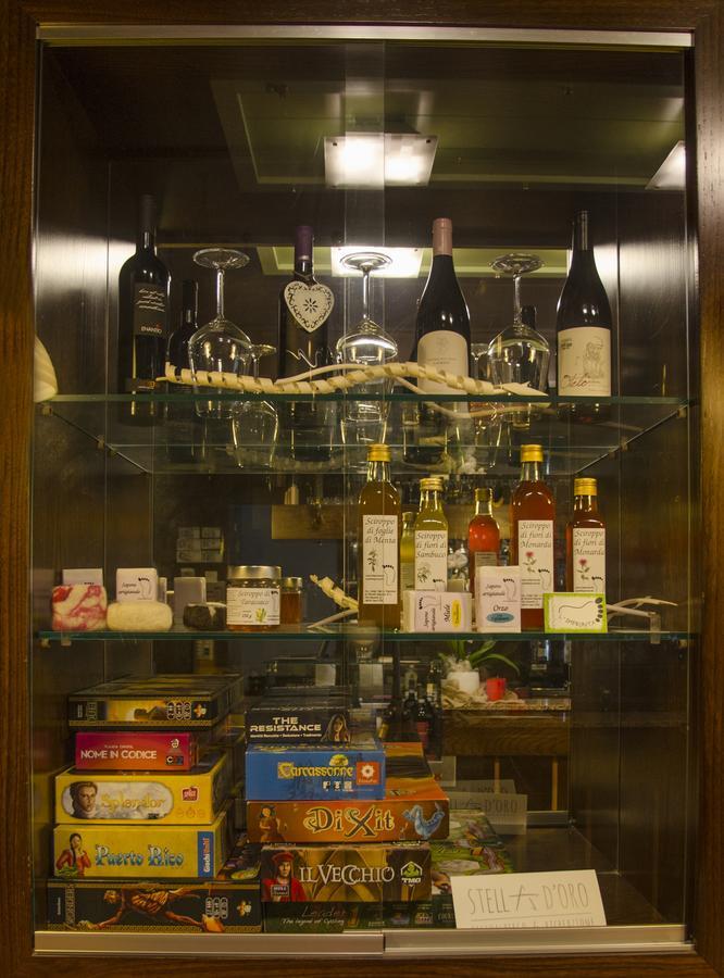Stella D'Oro Ξενοδοχείο Lamon Εξωτερικό φωτογραφία