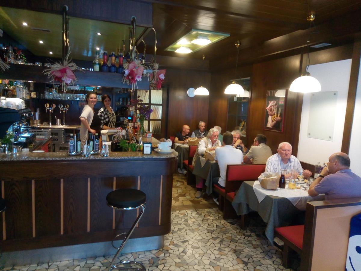 Stella D'Oro Ξενοδοχείο Lamon Εξωτερικό φωτογραφία